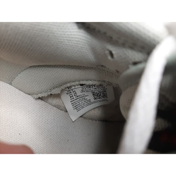 NIKE DUNK LOW "Tartan Plaid" RETRO PRM MENS SIZE 10 DV0827-100 - Picture 16 of 16